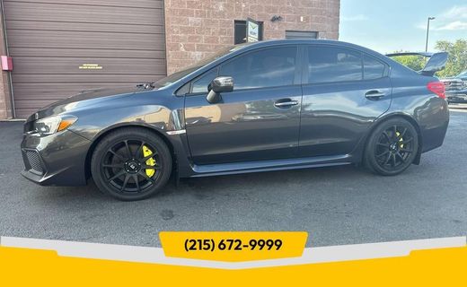 2019 Subaru WRX STI