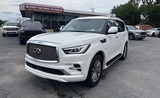 2018 Infiniti QX80