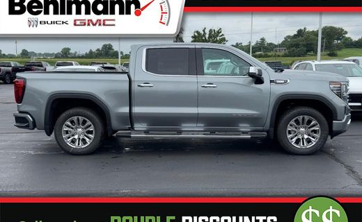 2026 GMC Sierra Denali