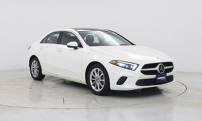2022 Mercedes-Benz A-Class A220