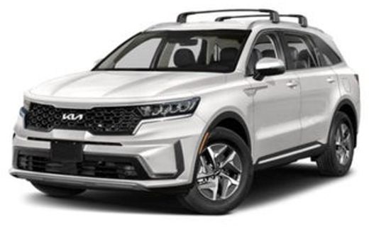 2024 Kia Sorento EX