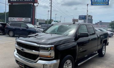 2016 Chevrolet Silverado LT