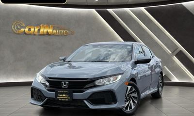 2019 Honda Civic LX