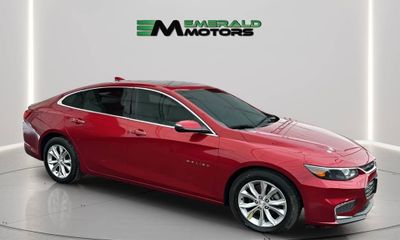 2016 Chevrolet Malibu LTZ 2LZ