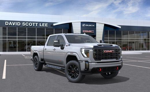 2026 GMC Sierra HD AT4
