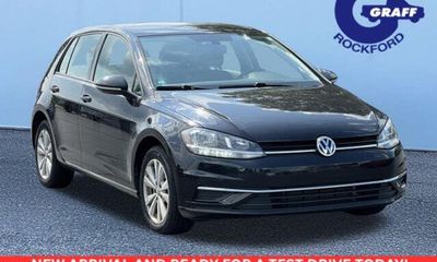 2020 Volkswagen Golf TSI