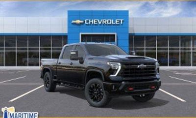 2026 Chevrolet Silverado HD LT
