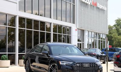 2026 Audi A8 L Quattro