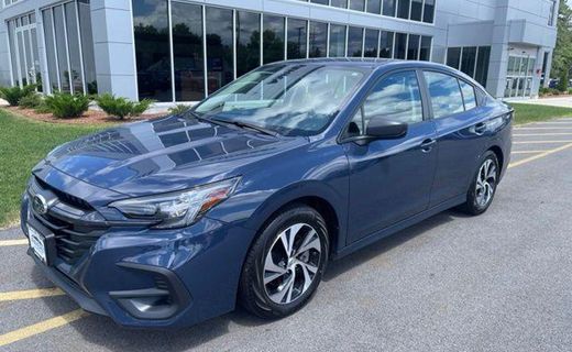 2025 Subaru Legacy Base
