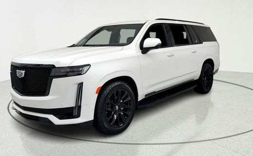 2022 Cadillac Escalade ESV Sport Platinum