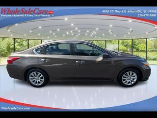 2017 Nissan Altima 2 5