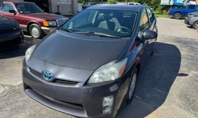 2008 Toyota Prius 4DOOR Liftback FOR