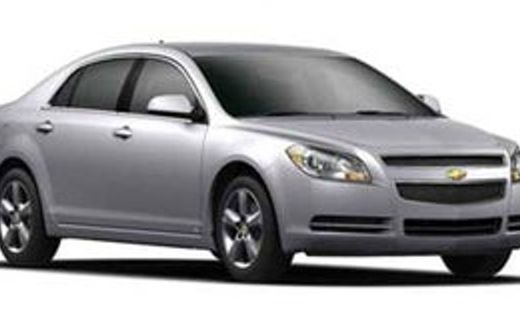2012 Chevrolet Malibu 2LT
