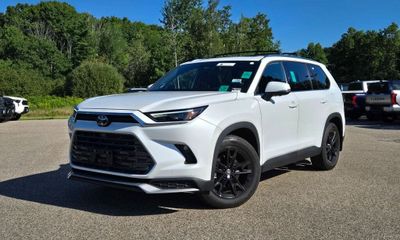 2025 Toyota Grand Highlander