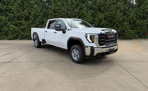 2026 GMC Sierra HD