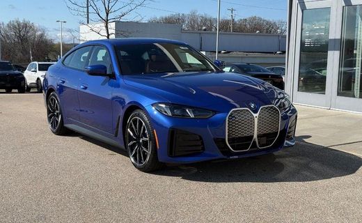 2026 BMW I4 XDRIVE40