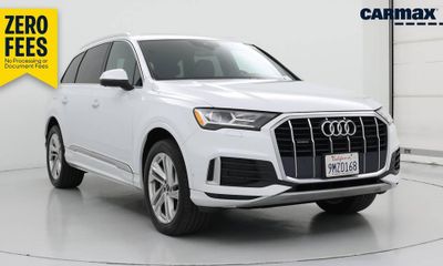 2021 Audi Q7 Quattro Premium