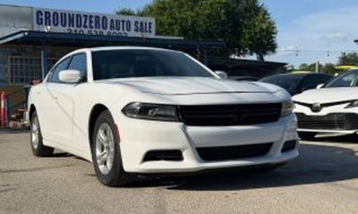 2019 Dodge Charger SXT