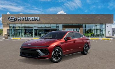 2026 Hyundai Sonata SEL Sport