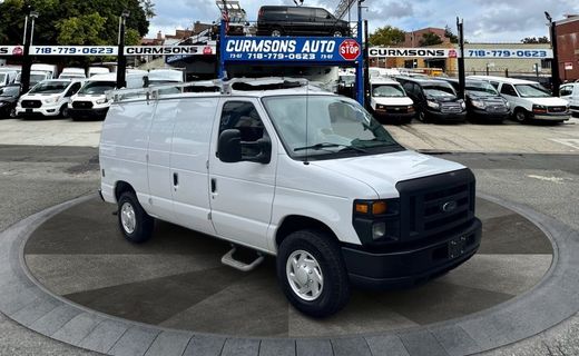 2013 Ford E-350 Super Duty