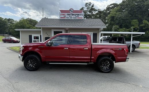 2015 Ford F-150
