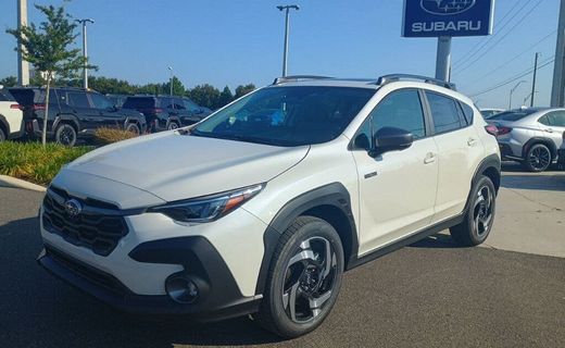 2026 Subaru Crosstrek Limited