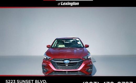 2023 Subaru Legacy Limited
