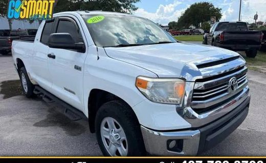 2016 Toyota Tundra TRD Pro