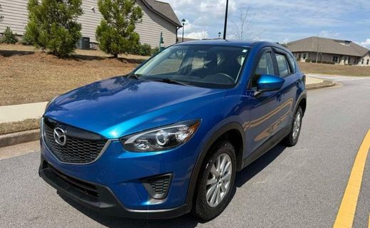 2013 Mazda CX-5