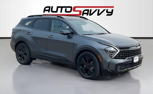 2025 Kia Sportage