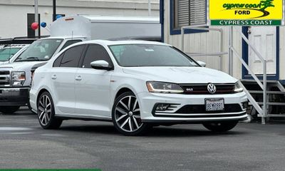2018 Volkswagen Jetta GLI
