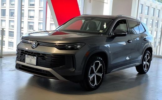 2026 Volkswagen Tiguan 4MOTION SE
