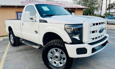 2015 Ford F-250 XL