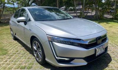 2018 Honda Clarity Touring