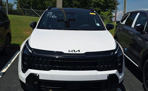 2026 Kia Sportage