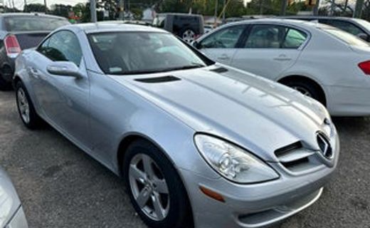 2006 Mercedes-Benz SLK-Class SLK280