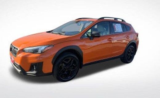2018 Subaru Crosstrek