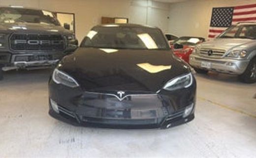 2016 Tesla Model S