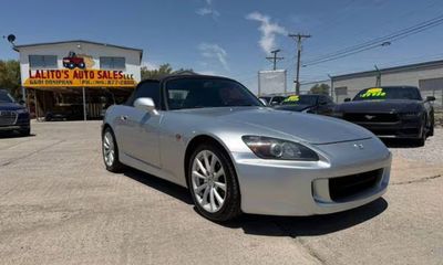2005 Honda S2000 Base