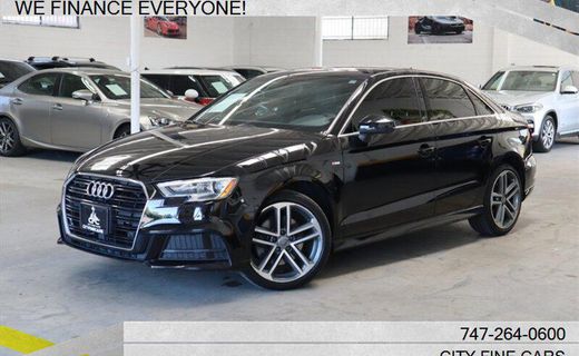 2018 Audi A3