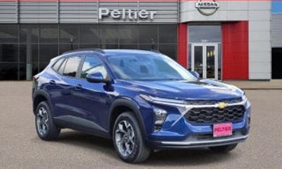 2022 Chevrolet Trax 1LT