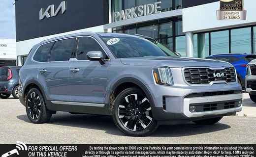 2024 Kia Telluride
