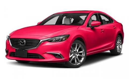 2017 Mazda MAZDA6 Grand Touring Sedan