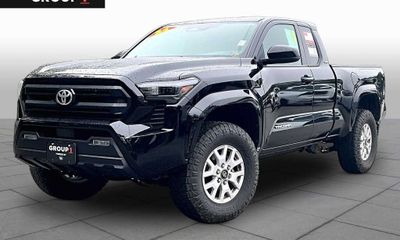 2024 Toyota Tacoma SR5