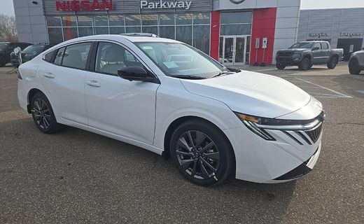 2026 Nissan Sentra SL
