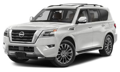 2023 Nissan Armada Platinum