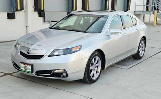 2013 Acura TL Base