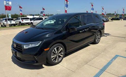 2023 Honda Odyssey Touring
