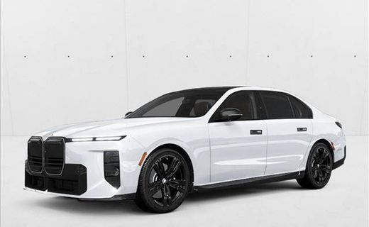 2027 BMW 7 Series