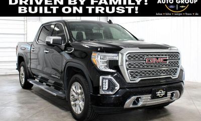 2019 GMC Sierra Denali